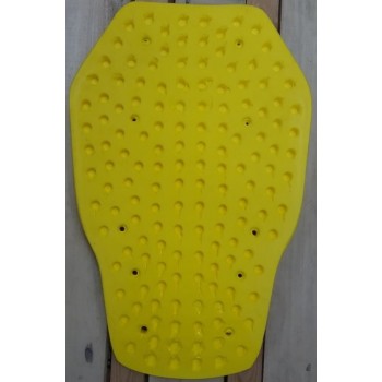 Защита спины SHIMA SAS-TEC yellow